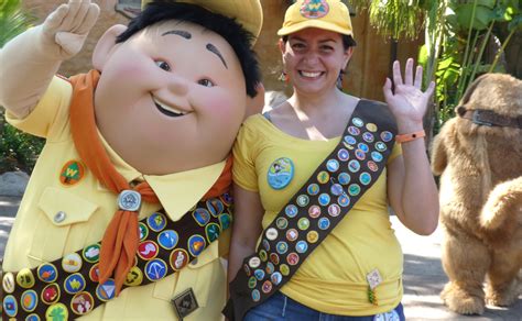 Up Russell Wilderness Explorer