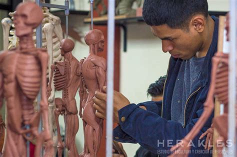 Anatomía Artística Herakles Estudio