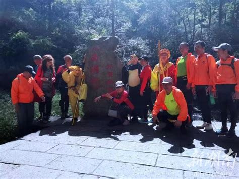 神剧《西游记》张家界取景40年 “唐僧师徒”重游金鞭溪 张家界 新湖南