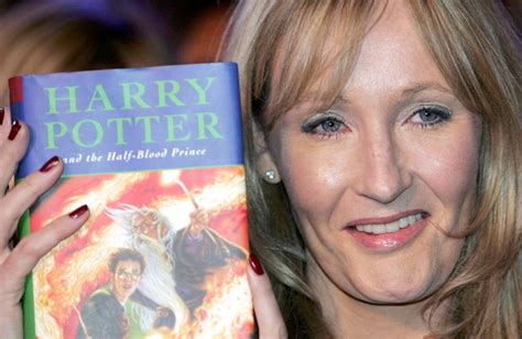 A Grieving Mother Wrote To Jk Rowling Thanking Her For Helping Her Dau