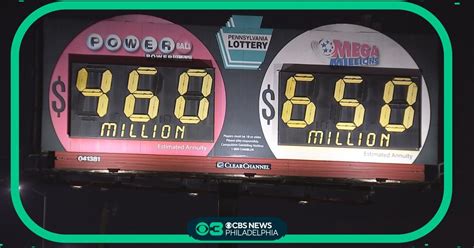 Powerball Mega Millions Jackpots Jump To Combined 1 Billion For This