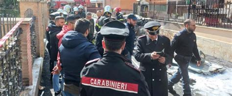 Guidonia Scontro Fra Ultraleggeri Militari Morti I Due Piloti Meloni