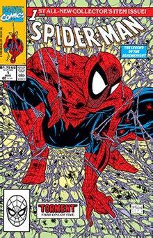 peter parker spider man wikipedia