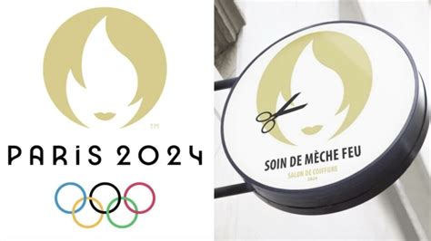 Photos : JO Paris 2024 : le nouveau logo détourné et moqué sur les ...