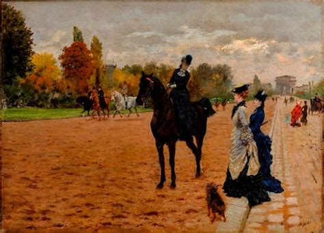 Giuseppe De Nittis In Mostra A Palazzo Reale A Milano Artribune