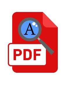 Pdf Logo Transparent