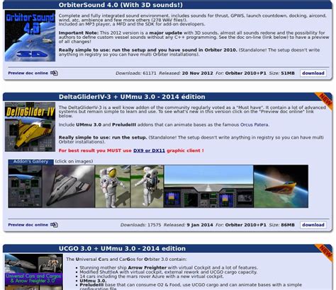 Orbiter Space Flight Simulator Guide | GamersOnLinux