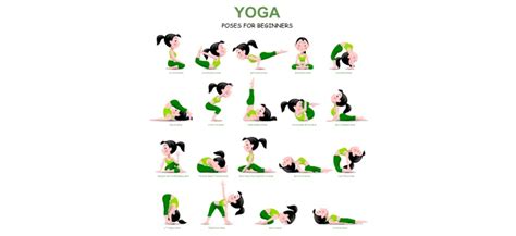 Easy Yoga Poses And Exercises For Beginners