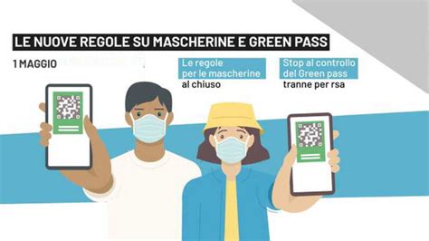 Green Pass E Mascherine Cosa Cambia Da Oggi Terzo Binario News