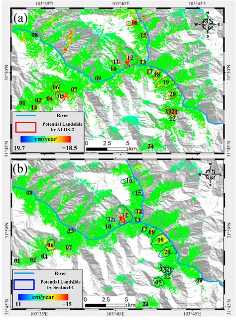 Figure From Interferometric Synthetic Aperture Radar Applicability