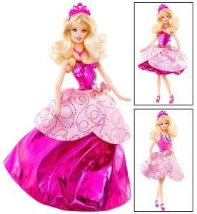 Barbie Princess Charm School Princess Blair Doll