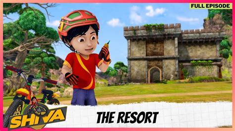 Shiva | शिवा | Full Episode | The Resort - YouTube