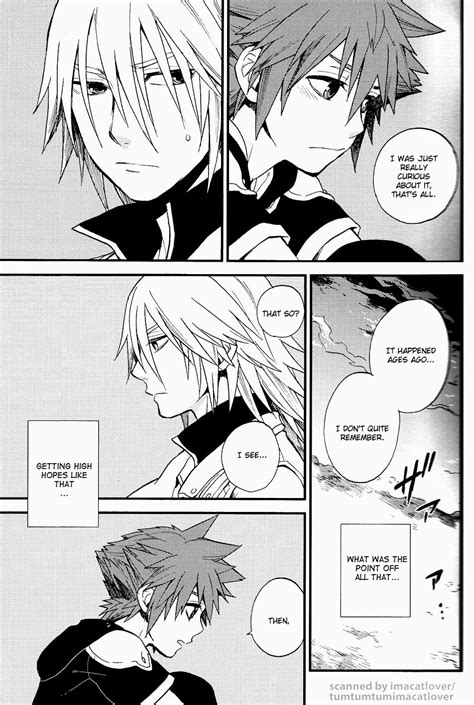 [ssize] Kingdom Hearts Dj Memories [eng] Myreadingmanga