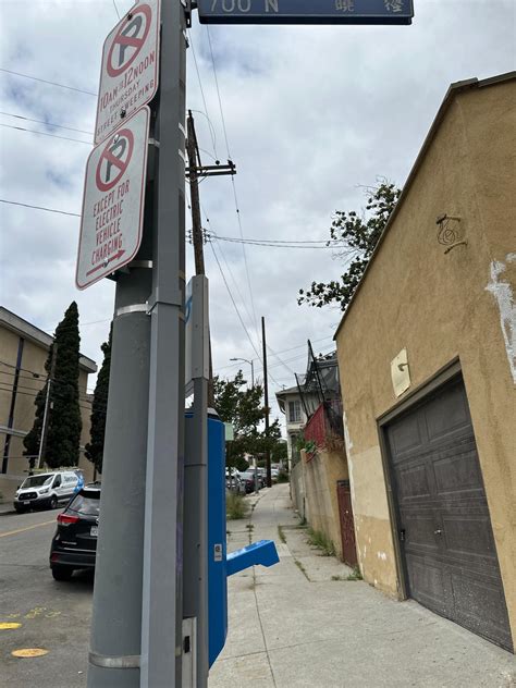 Alpine St Los Angeles Ca Ev Station