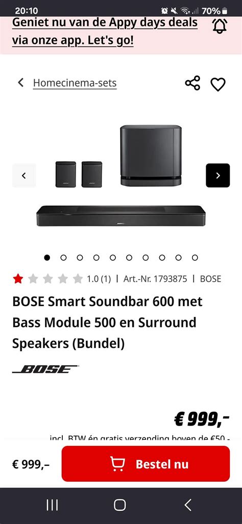 Bought my first Bose Soundbar setup what do you guys think? : r/bose