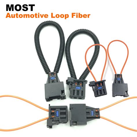 Fiber Optical Optic Loop Bypass Fiber Optic Loop Bypass Male 2pcs Fiber Optical Aliexpress