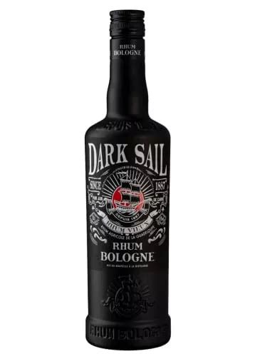 Bologne Darth Sail Rum From Guadeloupe