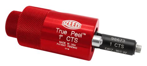 Pep1cts7 True Peel® Pe Prep Tools Reed Manufacturing