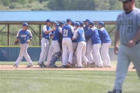 Lewis Baseball Wins Sectional Sports