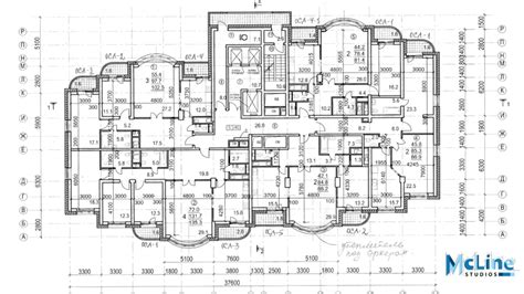 What are Architectural Elevation Drawings and Its Importance? - McLine ...