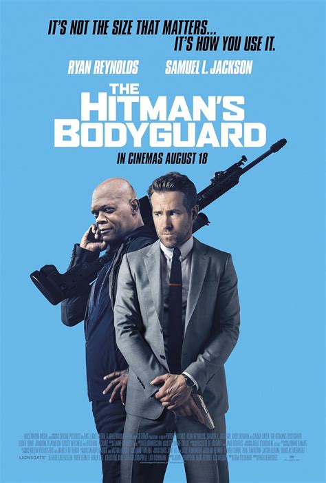 The Hitmans Bodyguard Dangerous Women 2017