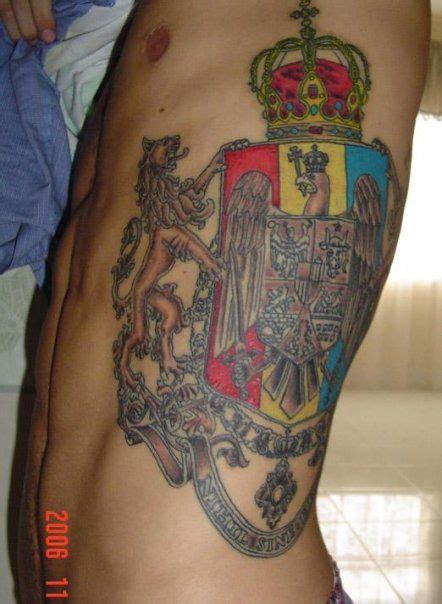 romanian flag tattoo designs - clarasimas