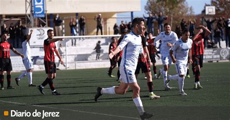 Cabecense Xerez Cd Cr Nica Manita Del Deportivo En Las Cabezas Y