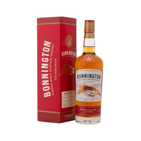 Buy Bonnington Pedro Ximenez Single Malt Whisky | WIO