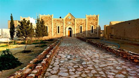 Le monastère de Mar Elian en Syrie lauréat du Prix Pèlerin du