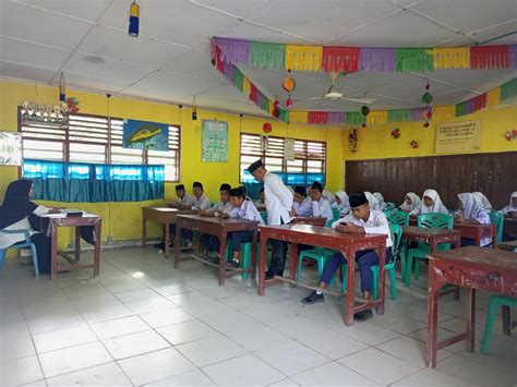 Penilaian Akhir Semester Genap Kelas IX TP 2022 2023 Genap MTsN 3