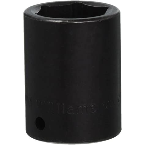 Williams Jhw4m 636 12 Drive Standard Impact Socket 6 Point Metric 36 Mm Jhw4m 636