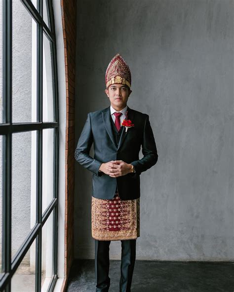 Mengenal Baju Pengantin Batak Toba V Co Jewellery