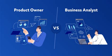 Product Owner Vs Business Analyst Key Differences And Similarities