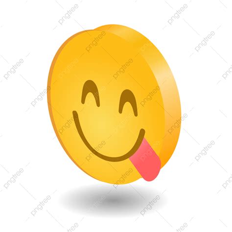 Emoji Sacando La Lengua Png Vectores Psd E Clipart Para Descarga