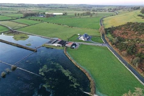 Flood Relief Works At Lough Funshinagh Begin Free