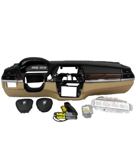 Kit Airbags Bmw X