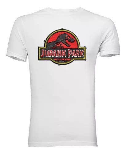 Playera T Shirt Jurassic Park Jurassic World Varios Modelos Meses Sin