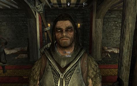 Skyrim Screenshots- Farkas by vincent-is-mine on DeviantArt