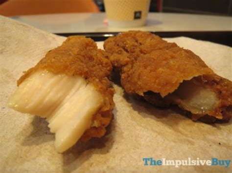 REVIEW: McDonald’s Buttermilk Crispy Chicken Tenders with Signature ...