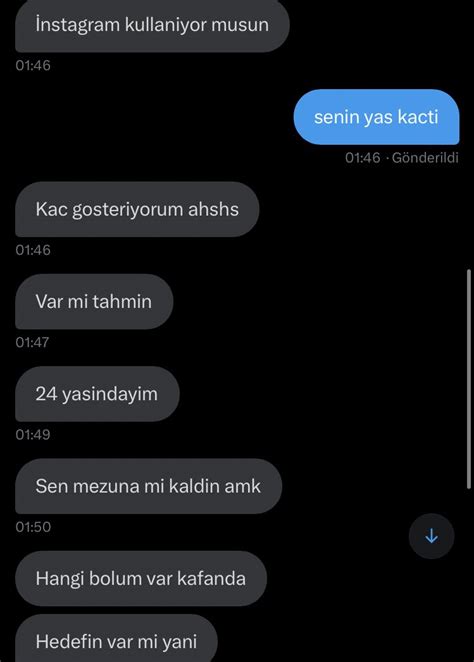 öyküü on Twitter soyle darlayacaksin aqq