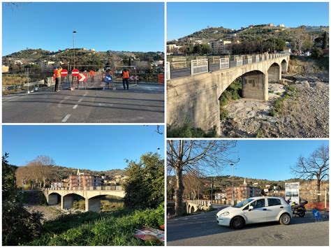 Imperia Nuovo Ponte Piani Polemiche Per La Rivoluzione Della