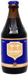 Chimay Blauw Krat X Cl Wdl Drank Drankenhandel Waalwijk