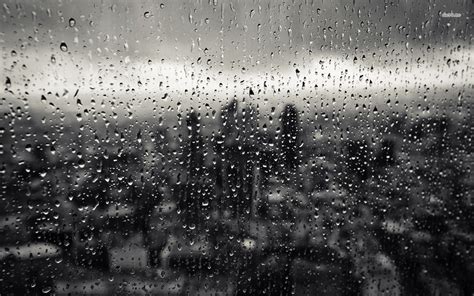 Rainy Window Wallpaper - WallpaperSafari