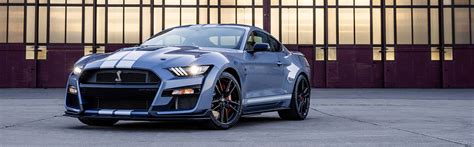 Ford Mustang Shelby Gt Heritage Edition