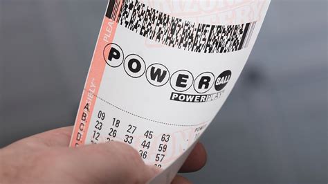 Michigan Woman Wins 1m Powerball Prize After Husband Finds Week Old