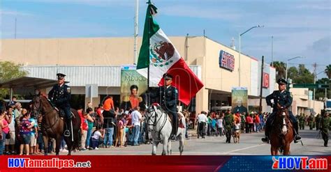 Hoy Tamaulipas Desfiles En Tamaulipas Volvera En Nuevo Laredo El