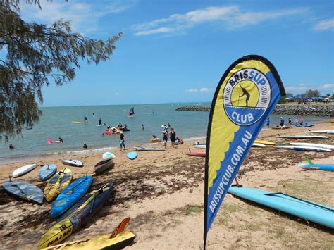 Australia Day Beach Party | BrisSUP Club Inc. | TidyHQ