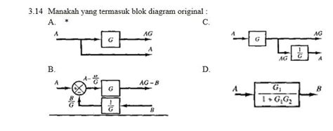 Kumpulan Soal Teknik Kendali Beinyu