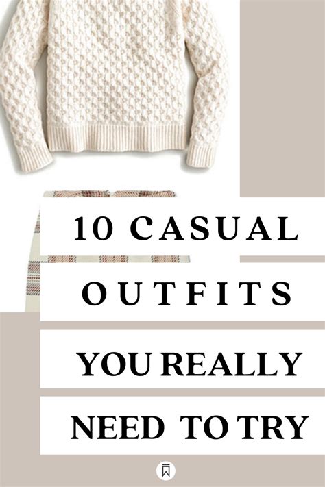 10 Effortless Fall Outfits To Wear Now Artofit