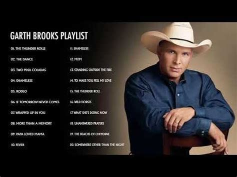 Best Songs of Garth Brooks: A Collection of His Greatest Hits